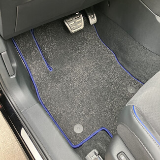 Ворсовые коврики на Skoda Kodiaq II 2023&nbsp;-&nbsp;2026 в Хабаровске