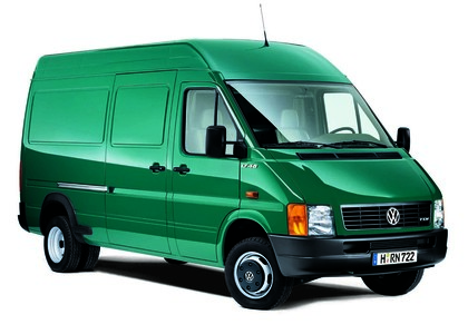 EVA коврики на Volkswagen LT (Typ 2D) 1996&nbsp;-&nbsp;2006 в Хабаровске