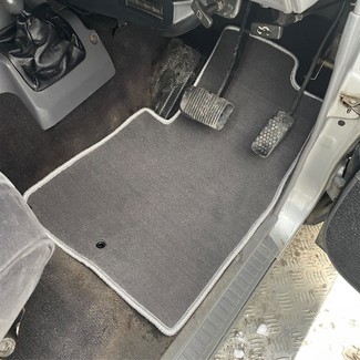 Ворсовые коврики на Toyota Land Cruiser Prado 70 1984&nbsp;-&nbsp;2026 в Хабаровске