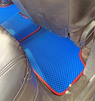 Коврики на Renault Logan II 2012&nbsp;-&nbsp;2022 в Хабаровске