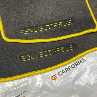 Коврики на Lotus Eletre 2022&nbsp;-&nbsp;2026 в Хабаровске