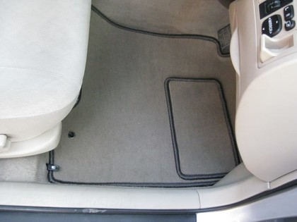 Коврики на Toyota Corolla (E12) 2000&nbsp;-&nbsp;2007 в Хабаровске