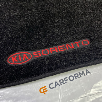 EVA коврики на KIA Sorento II 2009 - 2012 в Хабаровске EVA коврики на KIA Sorento II 2009 - 2012 в Хабаровске