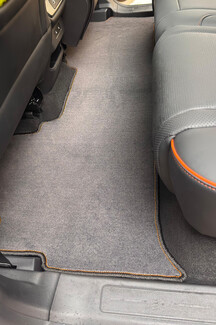 Коврики на Jetour T1 2025&nbsp;-&nbsp;2026 в Хабаровске