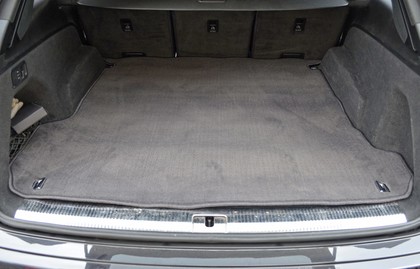 Ворсовые коврики на Audi Q7 II 2015&nbsp;-&nbsp;2026 в Хабаровске