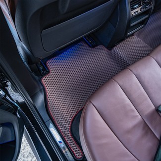 Ворсовые коврики на BMW X5 (G05/G18) 2018&nbsp;-&nbsp;2026 в Хабаровске