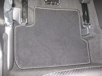 EVA коврики на Mazda 3 2009&nbsp;-&nbsp;2013 в Хабаровске