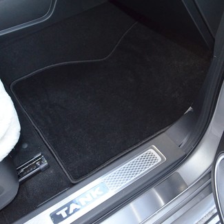 Коврики на Tank 500 2021&nbsp;-&nbsp;2026 в Хабаровске