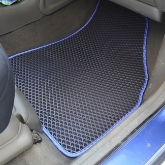 Коврики на Chevrolet Rezzo 2004&nbsp;-&nbsp;2008 в Хабаровске