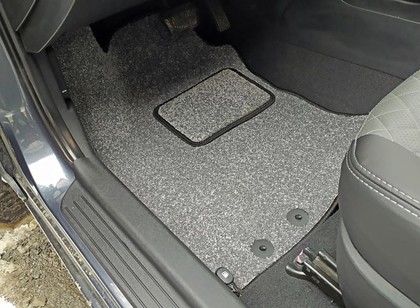 Коврики на Hyundai i30 I 2007&nbsp;-&nbsp;2012 в Хабаровске