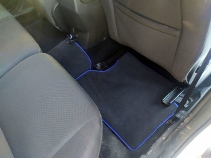 EVA коврики на Ford Focus III 2011&nbsp;-&nbsp;2019 в Хабаровске