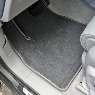 Ворсовые коврики на Audi Q7 II 2015&nbsp;-&nbsp;2026 в Хабаровске