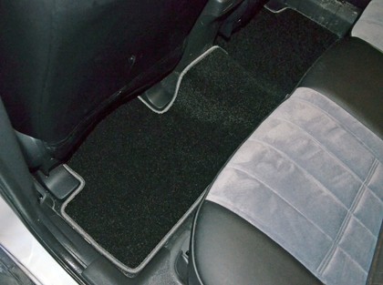 Ворсовые коврики на Mitsubishi Outlander III 2012&nbsp;-&nbsp;2026 в Хабаровске