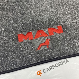 EVA коврики на MAN TGL 2005&nbsp;-&nbsp;2020 в Хабаровске