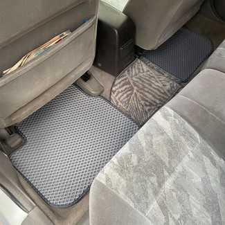 Коврики на Nissan Expert (W11) 1999&nbsp;-&nbsp;2006 в Хабаровске