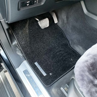 Коврики на Land Rover Range Rover Sport II 2013&nbsp;-&nbsp;2022 в Хабаровске