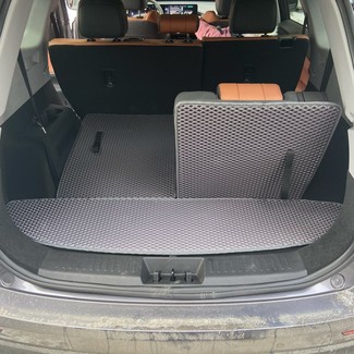 Ворсовые коврики на Chery Tiggo 8 PRO MAX рестайлинг 2023&nbsp;-&nbsp;2026 в Хабаровске