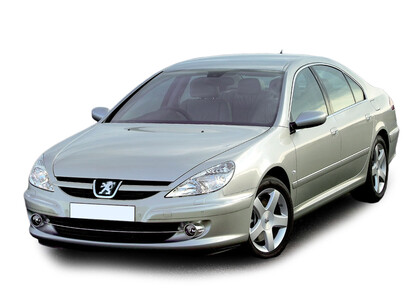 Ворсовые коврики на Peugeot 607 1999&nbsp;-&nbsp;2010 в Хабаровске