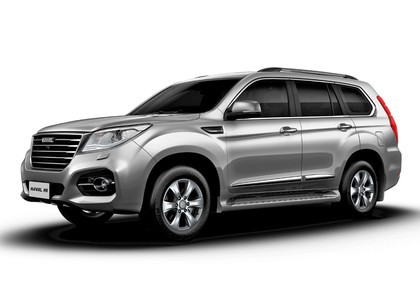 Коврики на Haval H9 I 2014&nbsp;-&nbsp;2024 в Хабаровске