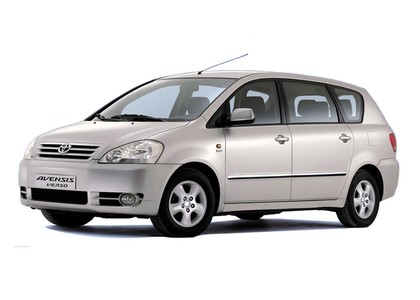 Коврики на Toyota Avensis Vesro II 2001&nbsp;-&nbsp;2009 в Хабаровске