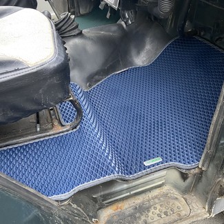 Ворсовые коврики на УАЗ Хантер 2003&nbsp;-&nbsp;2026 в Хабаровске