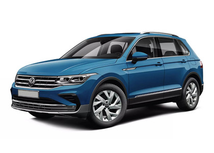 EVA коврики на Volkswagen Tiguan II 2016&nbsp;-&nbsp;2026 в Хабаровске