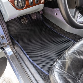 Коврики на ГАЗ 31105 2003 - 2009 в Хабаровске Коврики на ГАЗ 31105 2003 - 2009 в Хабаровске