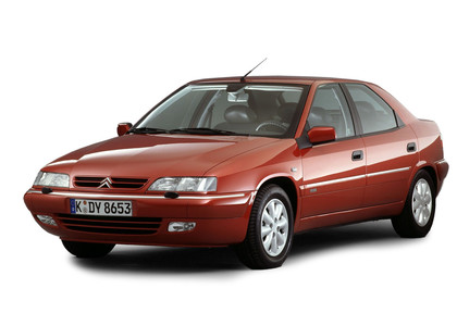 Коврики на Citroen Xantia 1992&nbsp;-&nbsp;2002 в Хабаровске