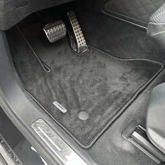 Коврики на Mercedes G (W463, W465) 2018&nbsp;-&nbsp;2026 в Хабаровске