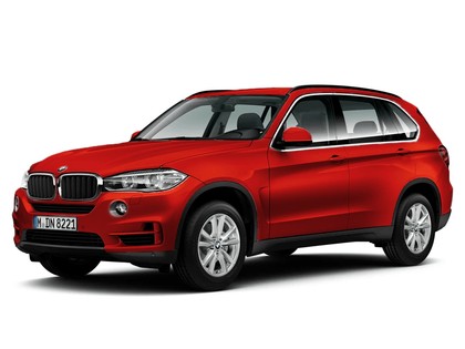 Коврики на BMW X5 (F15) 2013&nbsp;-&nbsp;2018 в Хабаровске