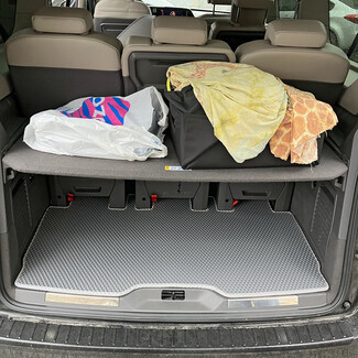 Ворсовые коврики на Volkswagen Multivan (T7) 2021 - 2026 в Хабаровске Ворсовые коврики на Volkswagen Multivan (T7) 2021 - 2026 в Хабаровске