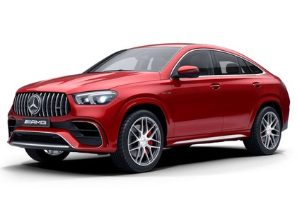 EVA коврики на Mercedes GLE Coupe (C167) 2019&nbsp;-&nbsp;2026 в Хабаровске