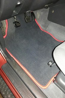 Коврики на Opel Frontera B 1998&nbsp;-&nbsp;2004 в Хабаровске