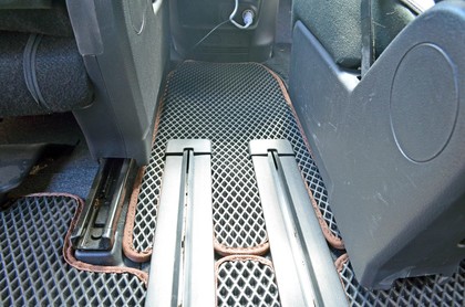 EVA коврики на Nissan Serena (C27) 2016&nbsp;-&nbsp;2022 в Хабаровске