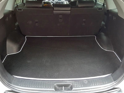 EVA коврики на KIA Sorento II 2009 - 2012 в Хабаровске EVA коврики на KIA Sorento II 2009 - 2012 в Хабаровске