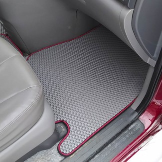 EVA коврики на KIA Carnival II 2006 - 2014 в Хабаровске EVA коврики на KIA Carnival II 2006 - 2014 в Хабаровске