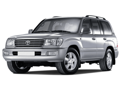 Коврики на Toyota Land Cruiser 100 1998&nbsp;-&nbsp;2007 в Хабаровске
