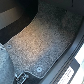 Ворсовые коврики на Skoda Rapid II 2019&nbsp;-&nbsp;2026 в Хабаровске