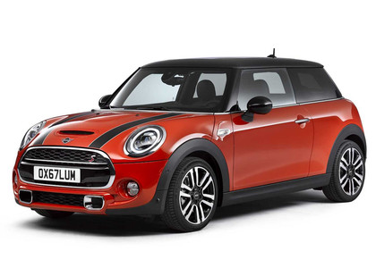 Коврики на Mini Cooper Hatch (F55/F56) 2013&nbsp;-&nbsp;2024 в Хабаровске
