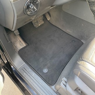 Коврики на Volkswagen Touareg I 2002&nbsp;-&nbsp;2010 в Хабаровске