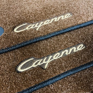 Коврики на Porsche Cayenne III 2017&nbsp;-&nbsp;2026 в Хабаровске