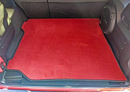 EVA коврики на Jeep Wrangler (JL) 2017&nbsp;-&nbsp;2026 в Хабаровске