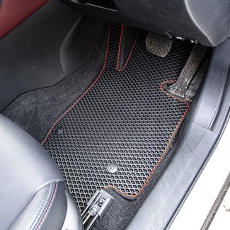 EVA коврики на Mazda Demio IV (DJ) 2014&nbsp;-&nbsp;2019 в Хабаровске