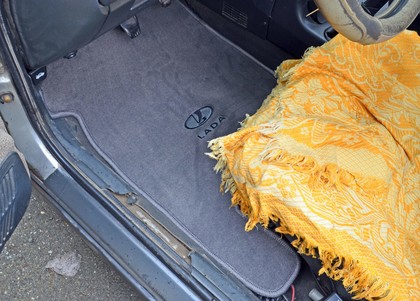 Коврики на Lada (ВАЗ) 2110, 2111, 2112 1995&nbsp;-&nbsp;2014 в Хабаровске