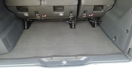 Ворсовые коврики на Mercedes Vito (W639) 2003&nbsp;-&nbsp;2014 в Хабаровске