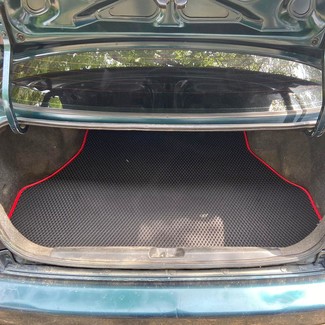 Ворсовые коврики на Honda Domani II 1997&nbsp;-&nbsp;2000 в Хабаровске