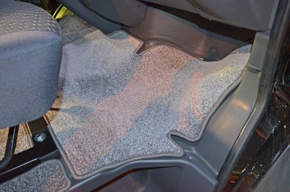 Ворсовые коврики на ГАЗ ГАЗон Next 2014&nbsp;-&nbsp;2026 в Хабаровске