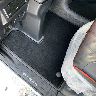 Коврики на Howo Sinotruk Sitrak C7H MAX 2023&nbsp;-&nbsp;2026 в Хабаровске