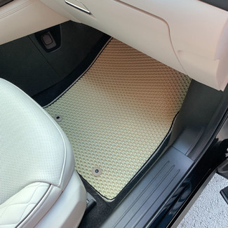 Ворсовые коврики на Mazda CX9 II 2015&nbsp;-&nbsp;2026 в Хабаровске