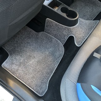 Ворсовые коврики на Skoda Rapid II 2019&nbsp;-&nbsp;2026 в Хабаровске